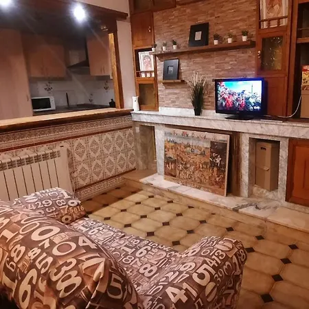 Apartment Duplex En La Vera Con Tu Mascota