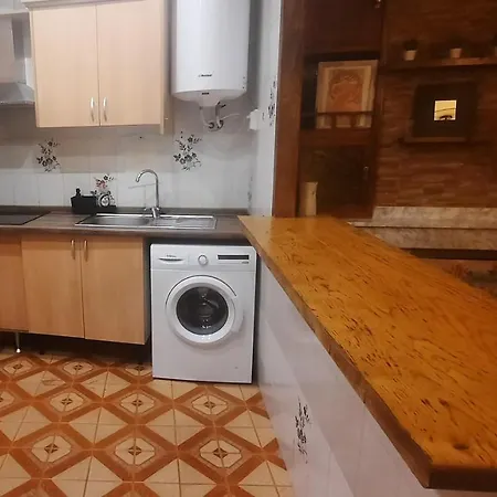 Duplex En La Vera Con Tu Mascota Apartment *